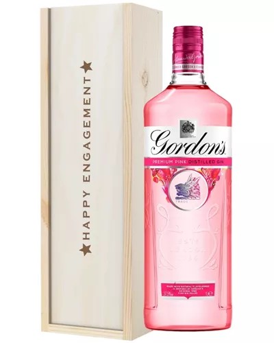 PinkGinEngagementGift