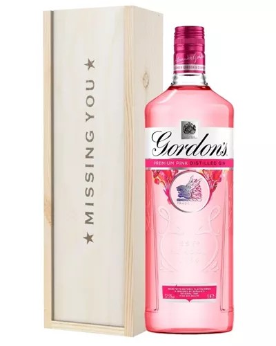 PinkGinMissingYouGift