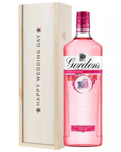 PinkGinWeddingGift