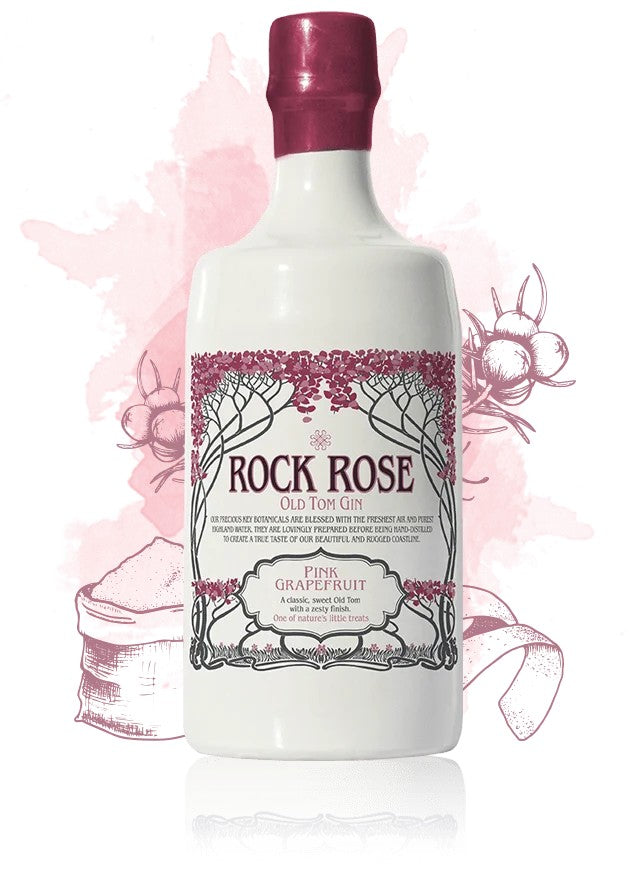 PinkGrapefruitOldTomGin