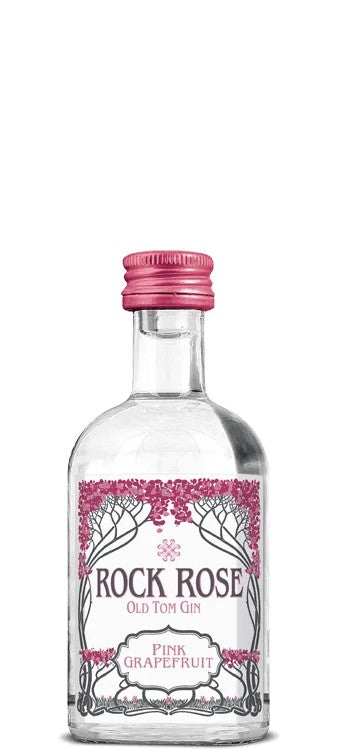 PinkGrapefruitOldTomGinMiniature