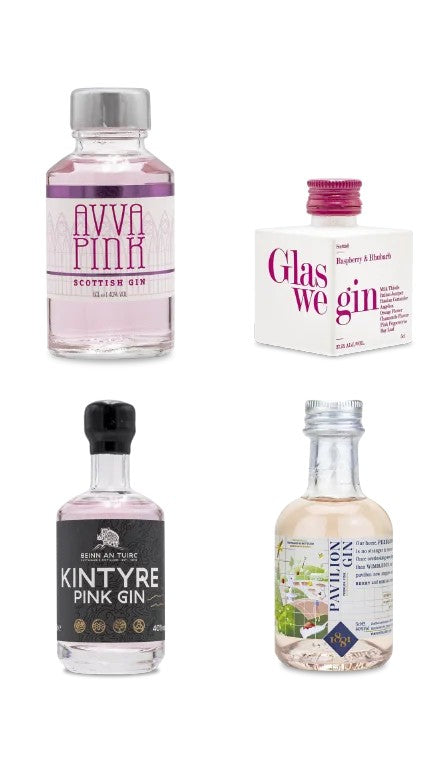 PinkMiniatureTastingPack