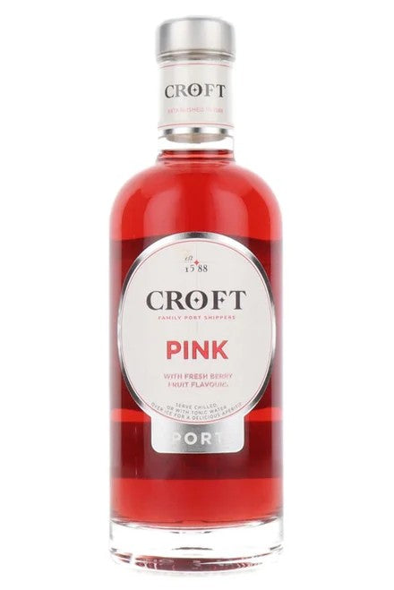 PinkPortCroft50cl
