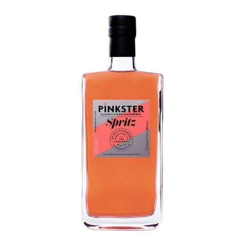 PinksterSpritz–ElderflowerandRaspberry
