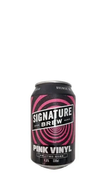 PinkVinyl,SignatureBrew