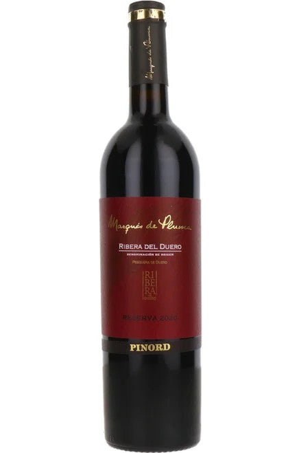 PinordMarquesdePlumaReserva2020