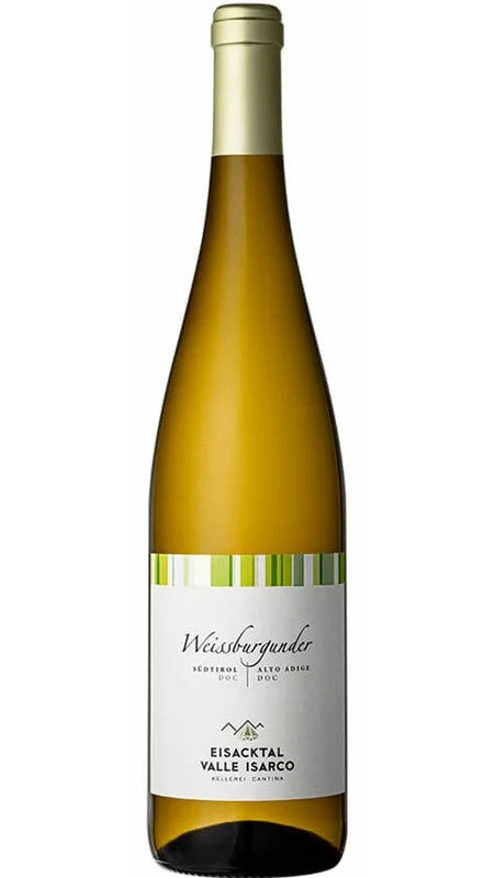 PinotBiancoDOC–Weissburgunder–ValleIsarco