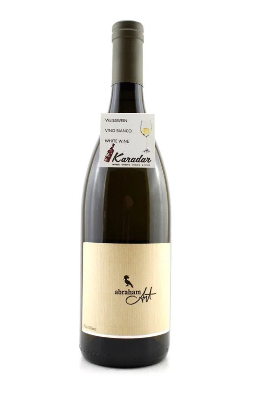 PinotBlancAbrahamArt2022–14%vol.AbrahamWinery