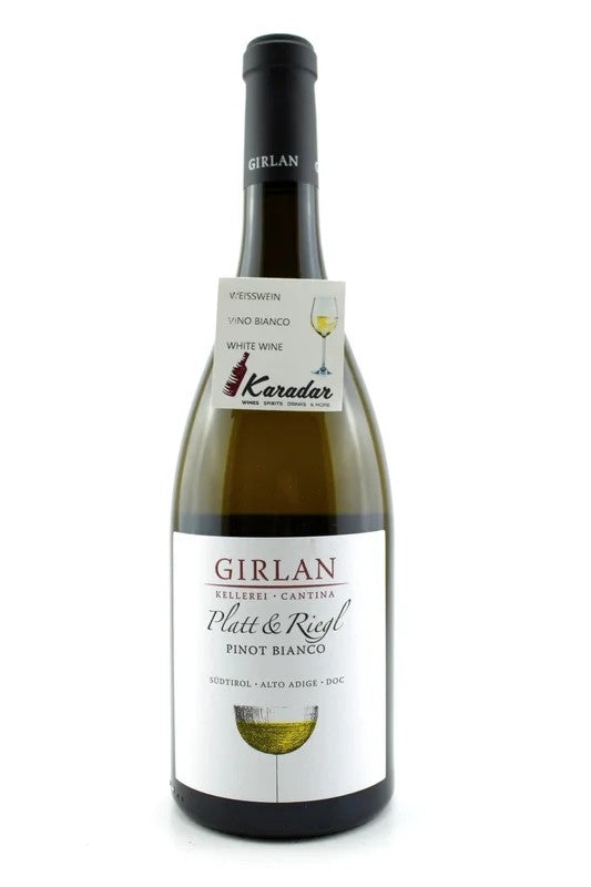 PinotBlancPlatt&Riegl2024–14%vol.CornaianoWinery