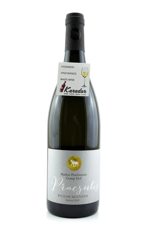 PinotBlancPraesulis2023–13,5%vol.GumphofWinery