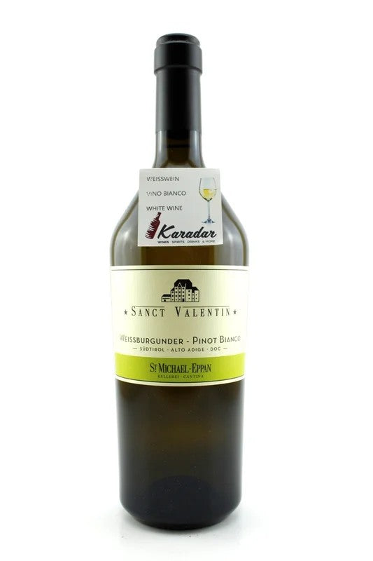 PinotBlancSanctValentin2023–14%vol.S.Michele/AppianoWinery