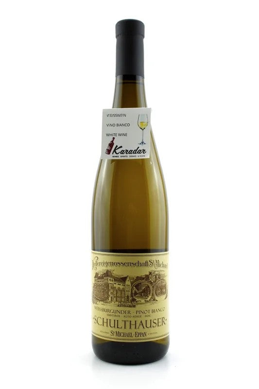 PinotBlancSchulthauser2024–13,5%vol.S.Michele/AppianoWinery