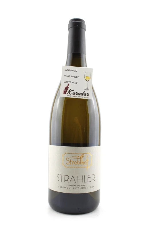 PinotBlancStrahler2024–13%vol.StroblhofWinery