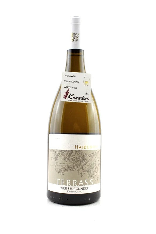 PinotBlancTerass2023–14%vol.HaidenhofWinery