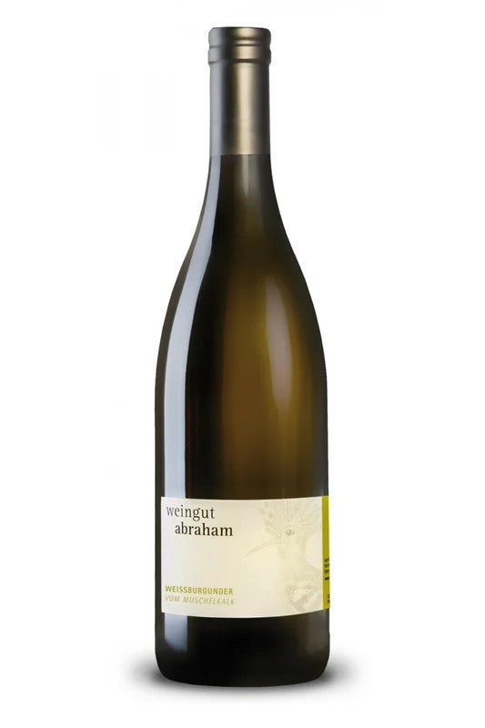 PinotBlancVomMuschelkalkMagnum2022–13,5%vol.AbrahamWinery