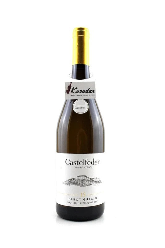 PinotGrigio“15”2025–13,5%vol.CastelfederWinery