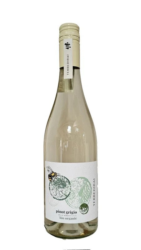 PinotGrigioDelleVenezieDOCTerredirai2024BioOrganic