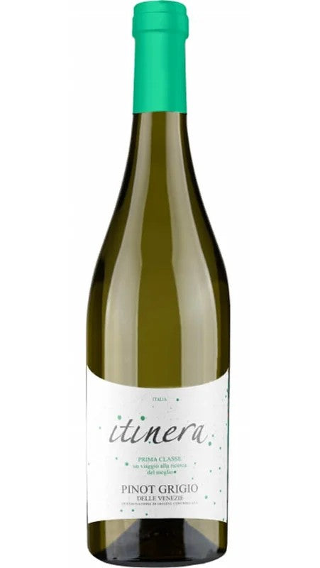 PinotGrigiodelleVenezieDOP–ItineraPrimaClasse