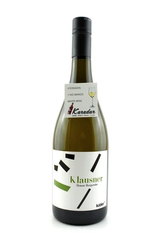 PinotGrigioKlausner2023–14%vol.KoblerArminWinery
