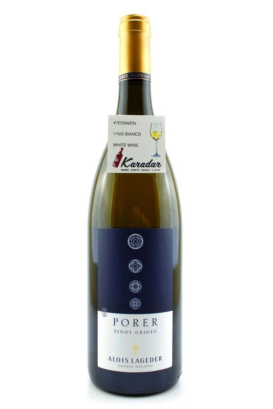 PinotGrigioPorer2024–11,5%vol.AloisLagederBIO