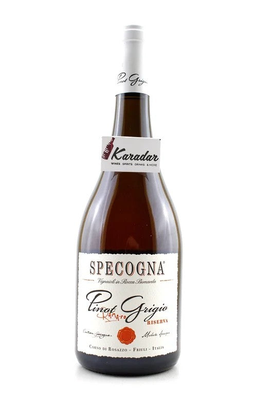 PinotGrigioRamatoRiserva2021–13,5%vol.SpecognaWinery