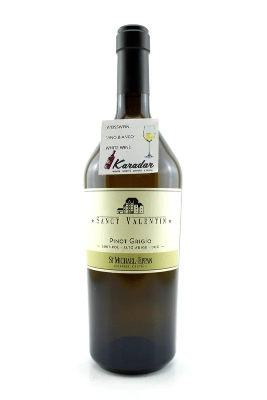PinotGrigioSanctValentin2023–14%vol.S.Michele/AppianoWinery