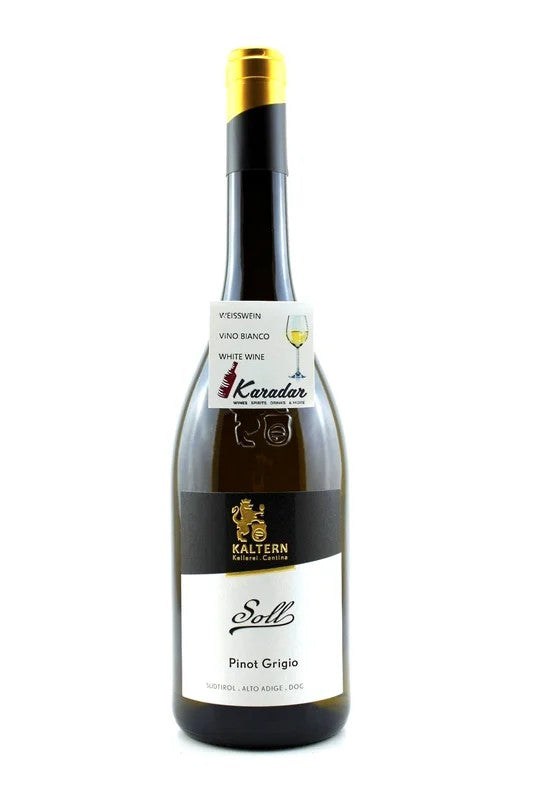 PinotGrigioSoll2024–13,5%vol.CaldaroWinery