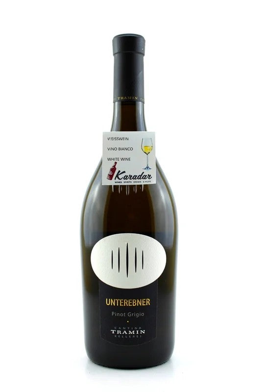 PinotGrigioUnterebner2023–14%vol.WineryTermeno