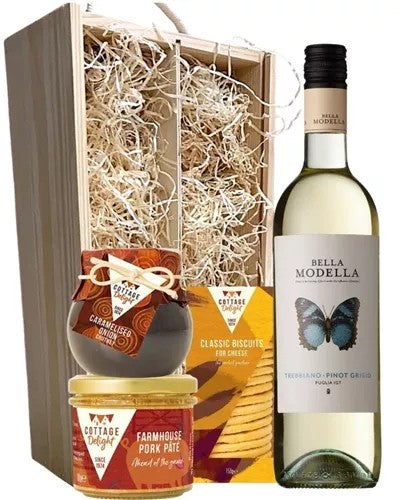 PinotGrigioWineHamper