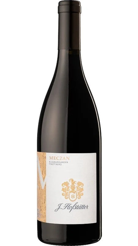 PinotNeroAltoAdigeDOC–Meczan–Hofstatter