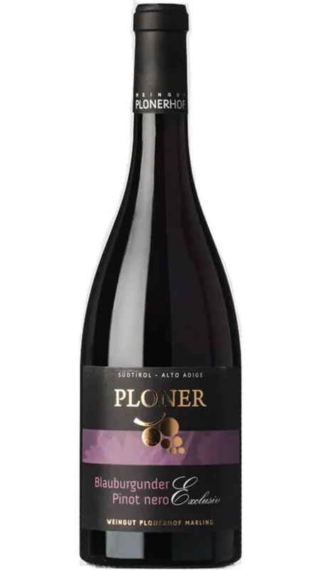 PinotNeroExclusiveRiserva–Ploner