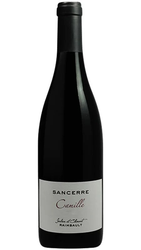 PinotNeroSancerreRougeAOC–Camille–Julien&ClementRaimbault
