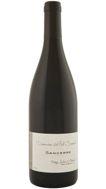PinotNeroSancerreRougeAOC–Julien&ClementRaimbault