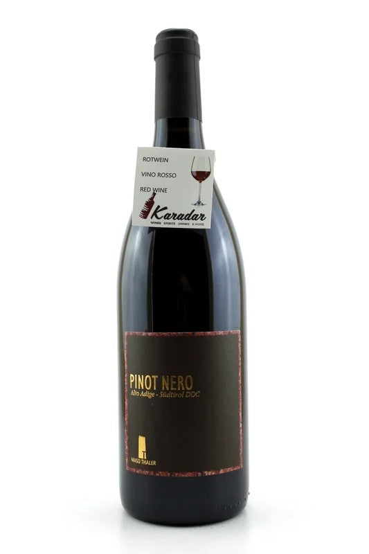PinotNoir2021-13,5%vol.MasoThaler–FamilyMottaWinery