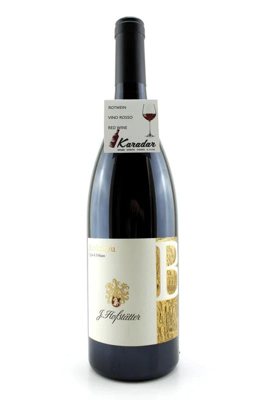 PinotNoirBarthenauVignaS.Urbano2020–13,5%vol.HofstätterJosef