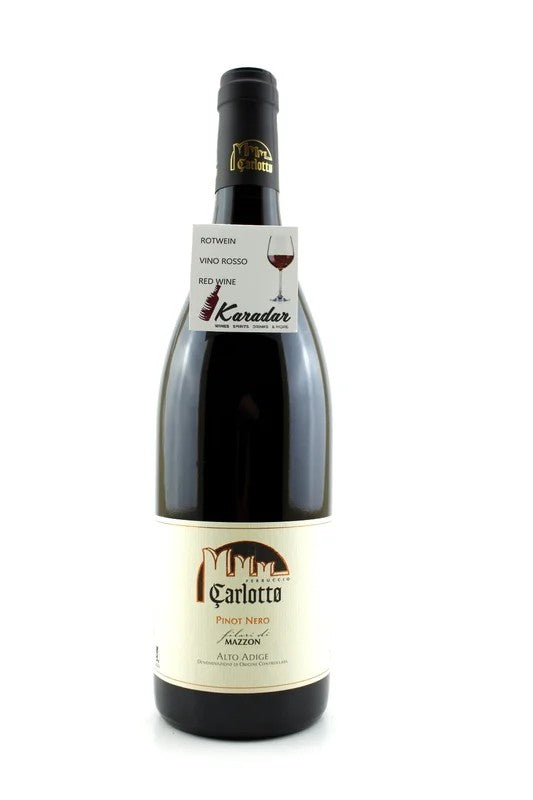PinotNoirFilaridiMazzon2022–14%vol.CarlottoFerruccioWinery