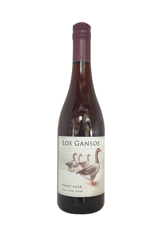 PinotNoirLosGansos2022