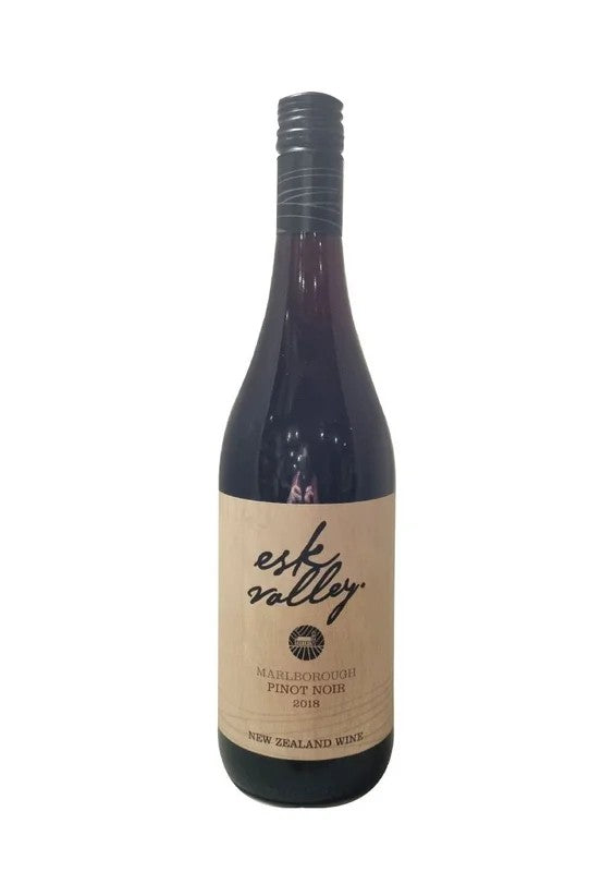 PinotNoirMarlboroughEskValleyEstates2023