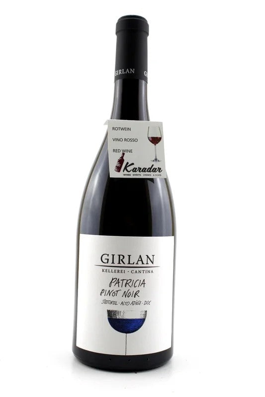 PinotNoirPatricia2023–13,5%vol.CornaianoWinery