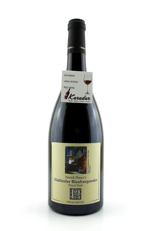 PinotNoirRiserva2022–13,5%vol.PrackfolWinery