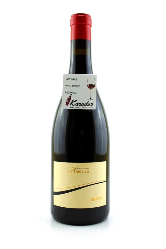 PinotNoirRiservaAnrar2021–14,5%vol.AndrianoWinery