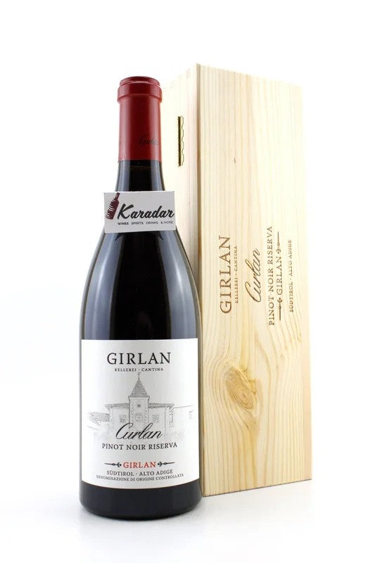 PinotNoirRiservaCurlan2020–15%vol.CornaianoWinery