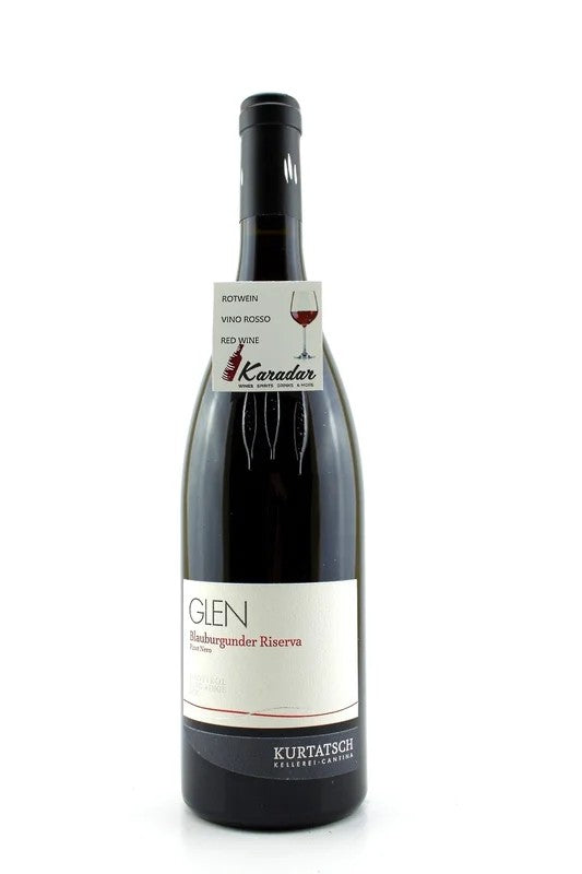 PinotNoirRiservaGlen2022–14%vol.CortacciaWinery