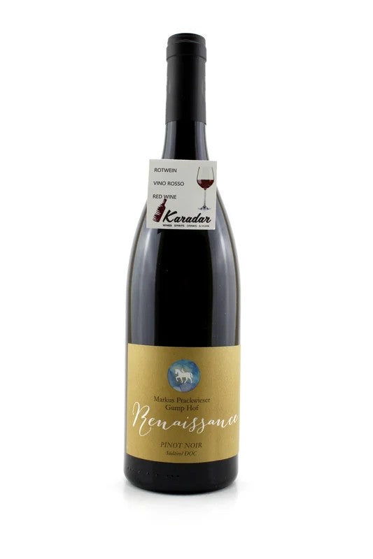 PinotNoirRiservaRenaissance2020–13,5%vol.GumphofWinery