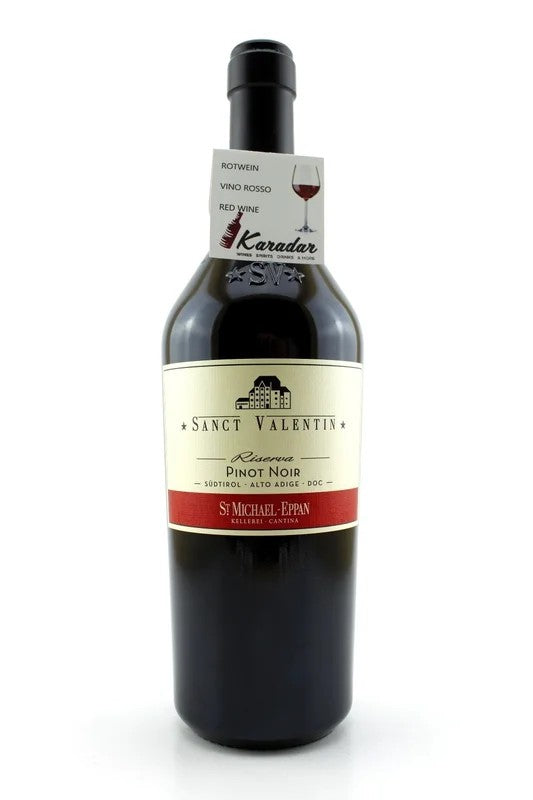 PinotNoirRiservaSanctValentin2022–14%vol.S.Michele/AppianoWinery
