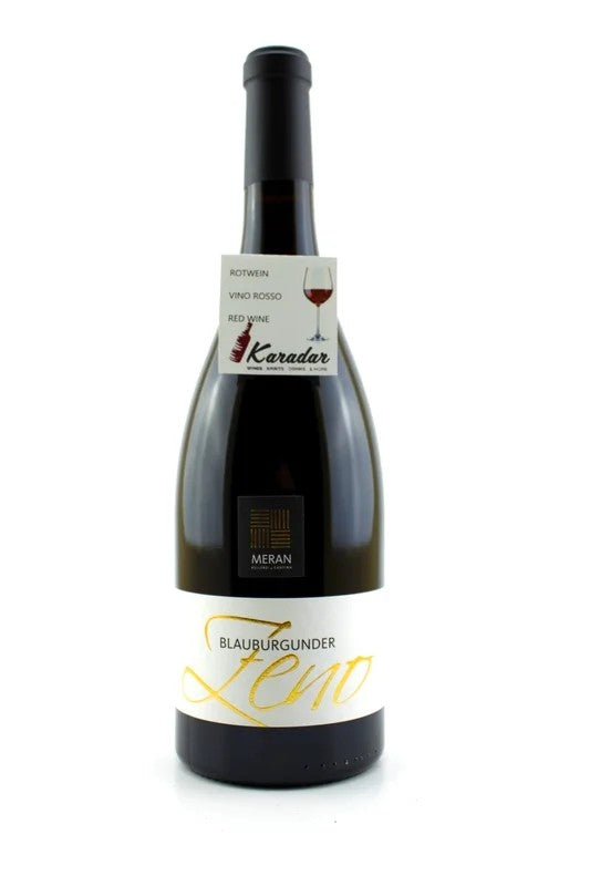 PinotNoirRiservaZenoSelection2020–14,5%vol.MeranoWinery