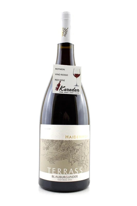 PinotNoirTerrass2019–14,5%vol.HaidenhofWinery