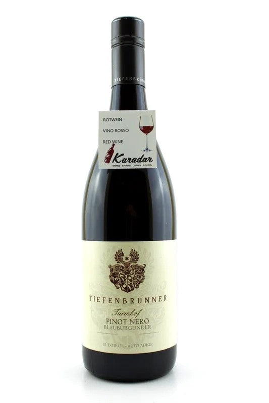 PinotNoirTurmhof2023–13,5%vol.TiefenbrunnerWinery