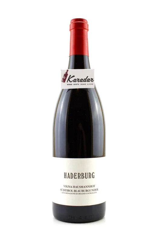 PinotNoirVignaHausmannhof2022–12,5%vol.HaderburgWinery