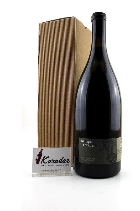PinotNoirVomMuschelkalkMagnum2020–13%vol.AbrahamWinery